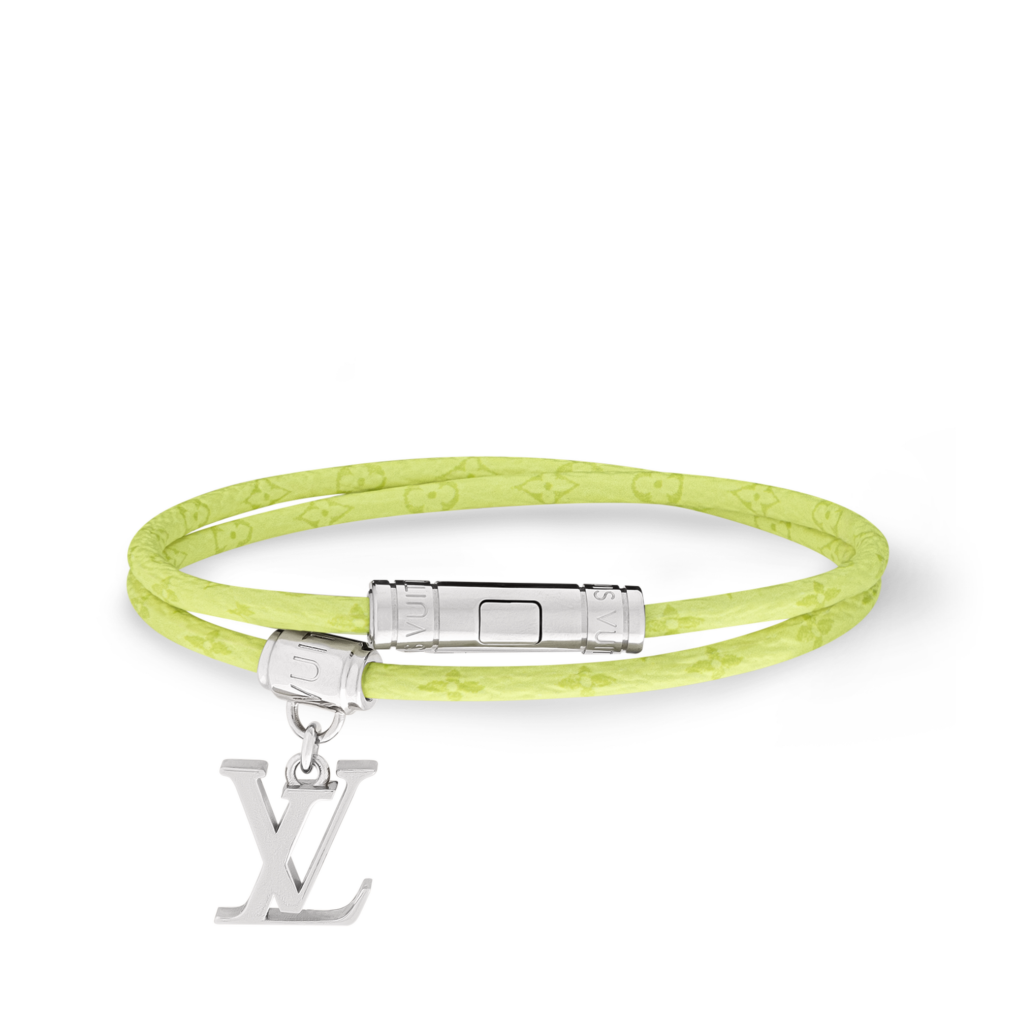 Monogram Double Tour Bracelet Taigarama - Men - Fashion